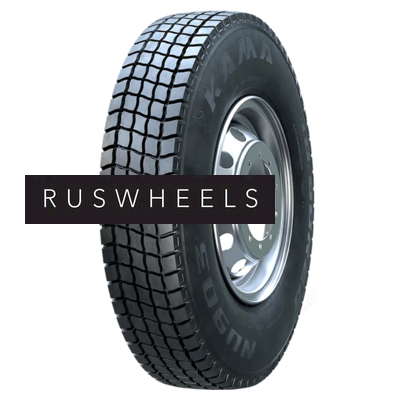 Грузовые шины Kama 10,00R20 149/146K NU 903 TT M+S + Камера 10,00-20 (280-508) вентиль ГК-145 