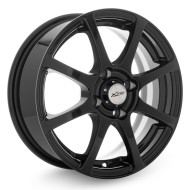 Диски Xtrike 5.5\R14 4*100 ET35 d67.1 BK Диски Xtrike 5.5\R14 4*100 ET35 d67.1 BK