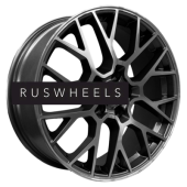Диски Khomen Wheels 7x18/5x114,3 ET45 D60,1 KHW1818 (Geely Atlas (Pro) / Changan CS55 (75)) Gray-FP Диски Khomen Wheels 7x18/5x114,3 ET45 D60,1 KHW1818 (Geely Atlas (Pro) / Changan CS55 (75)) Gray-FP