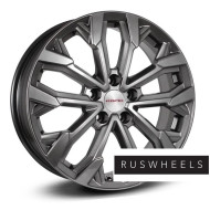 Диски КиК R17 / 6.5J PCD 5x112 ЕТ 38 ЦО 66.6 Морейн