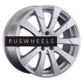 Диски Replay 7,5x17/5x108 ET52,5 D63,3 FD133 Sil (конус, C570) Диски Replay 7,5x17/5x108 ET52,5 D63,3 FD133 Sil (конус, C570)