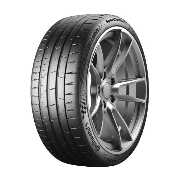 Шины Continental  245/45/18  Y 100 Sport Contact 7  XL (MO1)