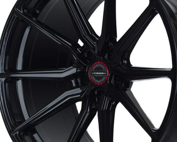 Диски Vossen HF-3 21x10.5 Gloss Black Диски Vossen HF-3 21x10.5 Gloss Black