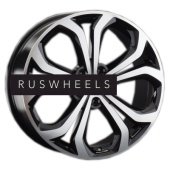 Диски Replay 7,5x19/5x114,3 ET49,5 D67,1 HND255 BKF (конус, C570) Диски Replay 7,5x19/5x114,3 ET49,5 D67,1 HND255 BKF (конус, C570)