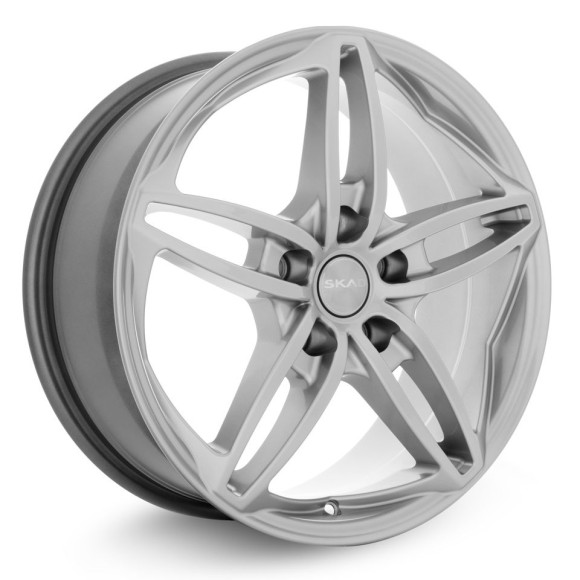 Диски СКАД  Турин  7,0\R17 5*114,3 ET50  d67,1  Селена  [2190008]