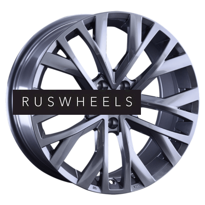 Диски Replay 8x18/5x112 ET25 D66,6 A208 GM (конус, C570)