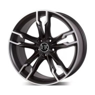 Диски Replica FR 9.5\R19 5*112 ET40 d66.6 MBM Диски Replica FR 9.5\R19 5*112 ET40 d66.6 MBM