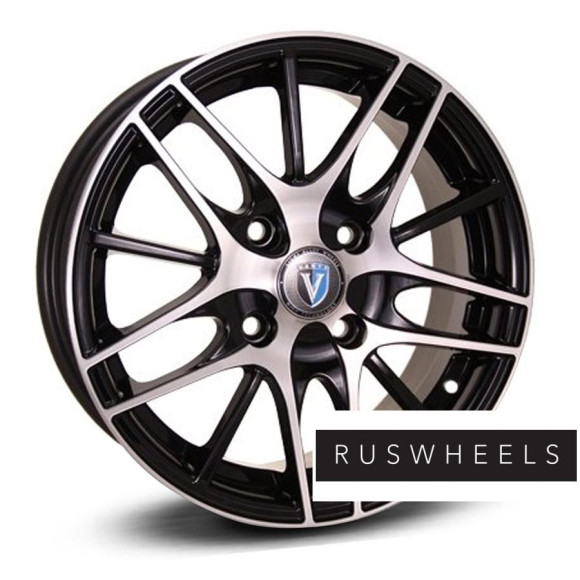 Диски Venti R15 / 6J PCD 4x100 ЕТ 45 ЦО 54.1 1506