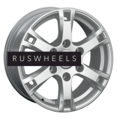 Диски Replay 7,5x17/6x139,7 ET42 D75,1 HV79 Sil (пш, C570)