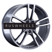 Диски Replay 9,5x21/5x130 ET46 D71,6 PR26 GMF (конус, PR001)