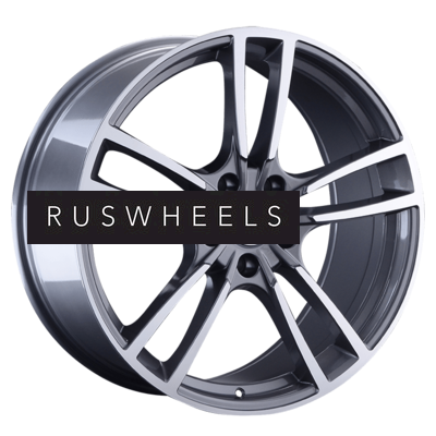 Диски Replay 9,5x21/5x130 ET46 D71,6 PR26 GMF (конус, PR001)