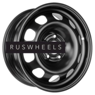 Диски Magnetto 6,5x16/5x114,3 ET50 D66,1 16003 AM Black Renault Duster