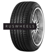 Шины Continental 225/45R18 91Y ContiSportContact 5 * TL FR SSR Шины Continental 225/45R18 91Y ContiSportContact 5 * TL FR SSR