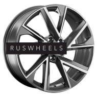 Диски Replay 7x19/5x114,3 ET35 D67,1 JC8 GMF (конус, C570)