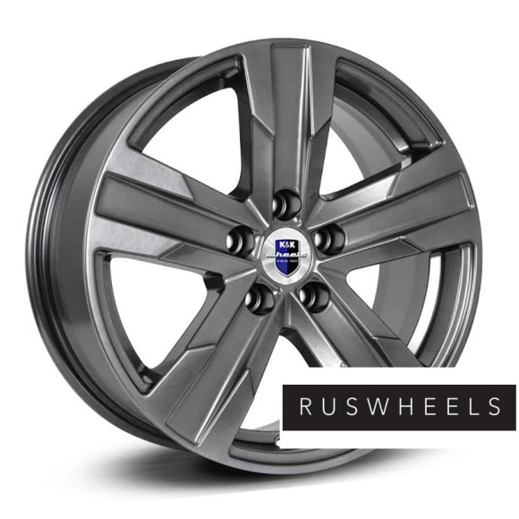 Диски КиК R16 / 7J PCD 5x114.3 ЕТ 35 ЦО 67.1 Висмут Диски КиК R16 / 7J PCD 5x114.3 ЕТ 35 ЦО 67.1 Висмут
