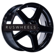 Диски Alcasta 6,5x16/5x105 ET38 D56,6 M62 Black Диски Alcasta 6,5x16/5x105 ET38 D56,6 M62 Black