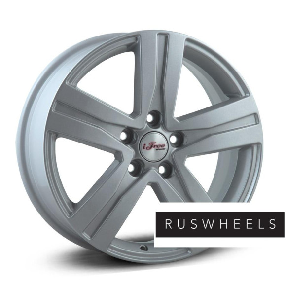Диски iFree R17 / 7J PCD 5x114.3 ЕТ 50 ЦО 67.1 Rebel