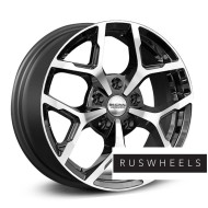 Диски Скад R16 / 6.5J PCD 5x114.3 ЕТ 40 ЦО 60.1 KL-368 Диски Скад R16 / 6.5J PCD 5x114.3 ЕТ 40 ЦО 60.1 KL-368
